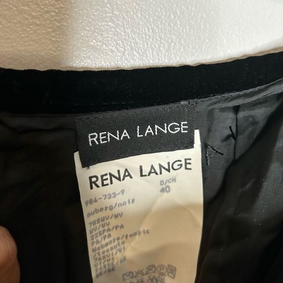 Rena Lange Vintage Skirt Suit - Picture 3 of 10
